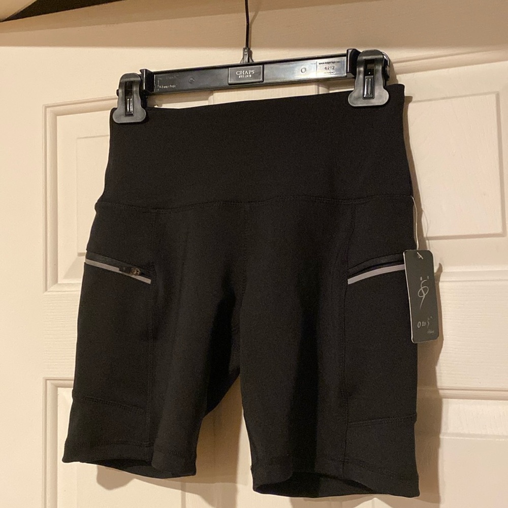 0 to 5 active shorts